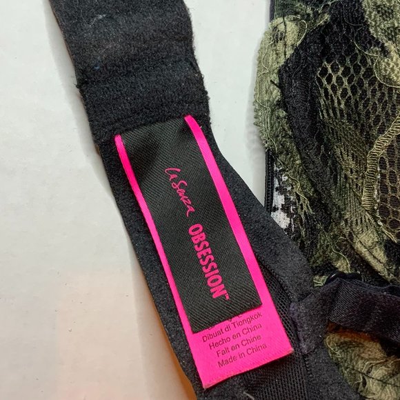 La Senza Obsession Plunge Bra - Picture 3 of 4